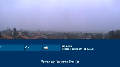 immagine della webcam nei dintorni di Marina Iulia: webcam Gorizia