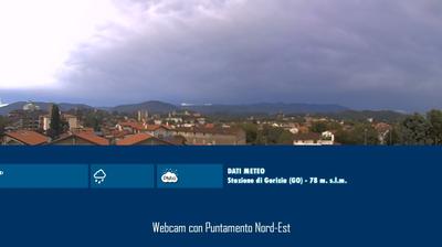immagine della webcam nei dintorni di Sistiana: webcam Gorizia