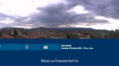 immagine della webcam nei dintorni di Grado: webcam Gorizia