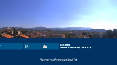 immagine della webcam nei dintorni di Monfalcone: webcam Gorizia