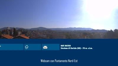 immagine della webcam nei dintorni di Ronchi dei Legionari: webcam Gorizia