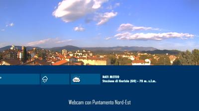 Preview delle webcam di Gorizia