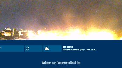 immagine della webcam nei dintorni di Opicina: webcam Gorizia
