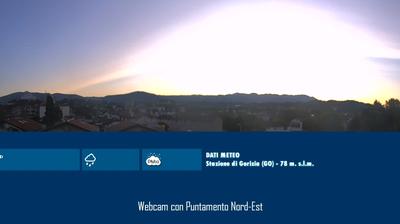 immagine della webcam nei dintorni di Grado: webcam Gorizia