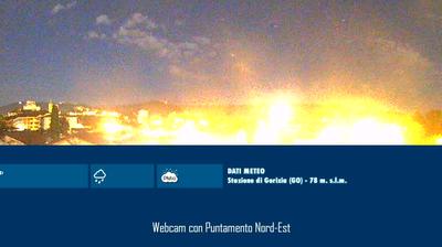 Preview delle webcam di Gorizia