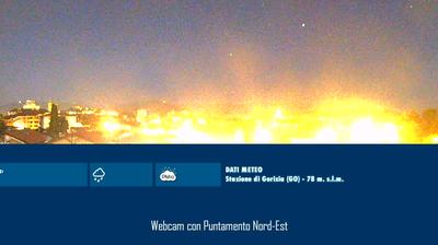 immagine della webcam nei dintorni di Villa Opicina: webcam Gorizia