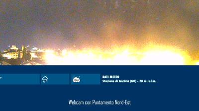 Preview delle webcam di Gorizia