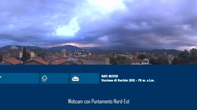 immagine della webcam nei dintorni di Villa Opicina: webcam Gorizia