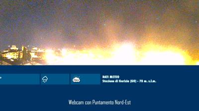 immagine della webcam nei dintorni di Grado: webcam Gorizia