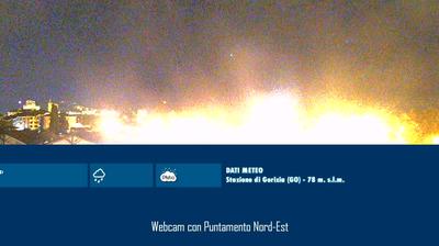immagine della webcam nei dintorni di Ronchi dei Legionari: webcam Gorizia
