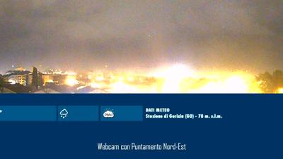 immagine della webcam nei dintorni di Opicina: webcam Gorizia