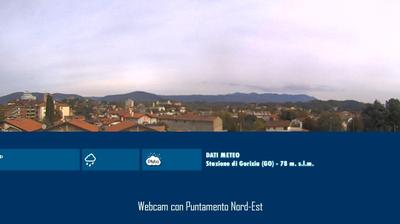 immagine della webcam nei dintorni di Grado: webcam Gorizia
