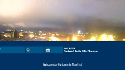 Preview delle webcam di Gorizia