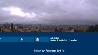 Preview delle webcam di Gorizia