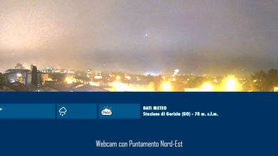 immagine della webcam nei dintorni di Barcola: webcam Gorizia