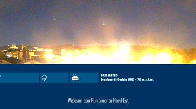 immagine della webcam nei dintorni di Panzano Bagni: webcam Gorizia