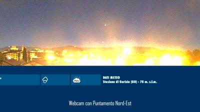 immagine della webcam nei dintorni di Grado: webcam Gorizia