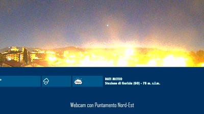 immagine della webcam nei dintorni di Monfalcone: webcam Gorizia