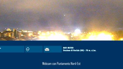 immagine della webcam nei dintorni di Monfalcone: webcam Gorizia