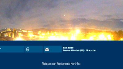 Preview delle webcam di Gorizia