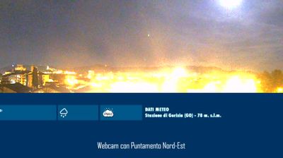 immagine della webcam nei dintorni di Udine: webcam Gorizia