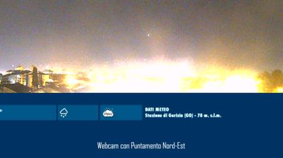 Preview delle webcam di Gorizia