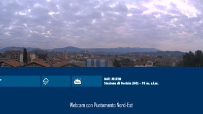 immagine della webcam nei dintorni di Sistiana: webcam Gorizia