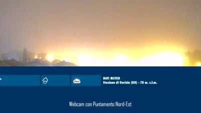 immagine della webcam nei dintorni di Savogna: webcam Gorizia