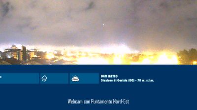 immagine della webcam nei dintorni di Grado Pineta: webcam Gorizia