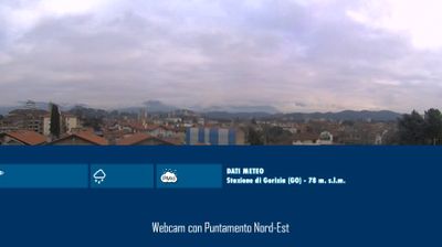 immagine della webcam nei dintorni di Grado Pineta: webcam Gorizia
