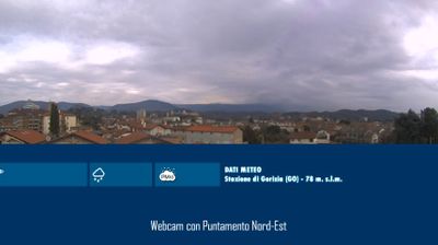 immagine della webcam nei dintorni di Monfalcone: webcam Gorizia