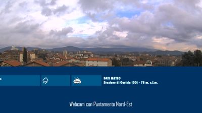 immagine della webcam nei dintorni di Marina Iulia: webcam Gorizia