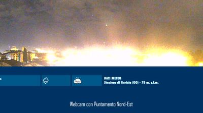 immagine della webcam nei dintorni di Grado: webcam Gorizia