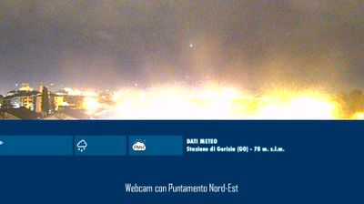 immagine della webcam nei dintorni di Duino-Aurisina: webcam Gorizia
