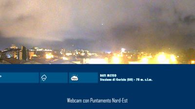 Preview delle webcam di Gorizia