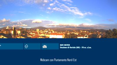 Preview delle webcam di Gorizia