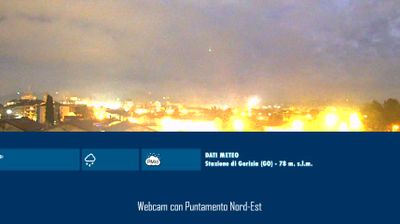 Preview delle webcam di Gorizia