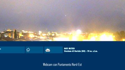 immagine della webcam nei dintorni di Panzano Bagni: webcam Gorizia