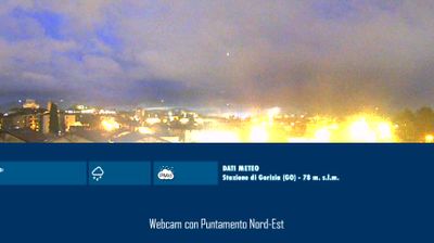 immagine della webcam nei dintorni di Udine: webcam Gorizia