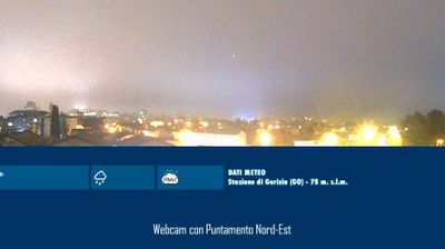 immagine della webcam nei dintorni di Cividale del Friuli: webcam Gorizia