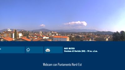 immagine della webcam nei dintorni di Grado: webcam Gorizia