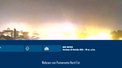 immagine della webcam nei dintorni di Opicina: webcam Gorizia