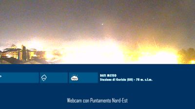 immagine della webcam nei dintorni di San Giovanni al Natisone: webcam Gorizia