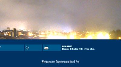 immagine della webcam nei dintorni di Grado: webcam Gorizia