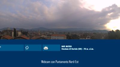 immagine della webcam nei dintorni di Ronchi dei Legionari: webcam Gorizia