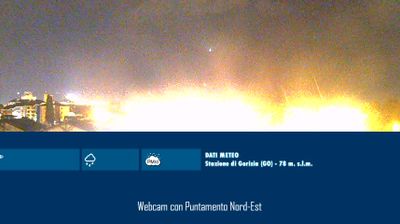 Preview delle webcam di Gorizia