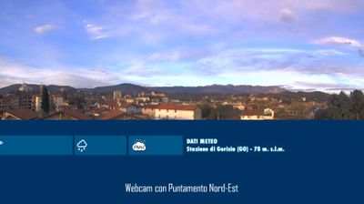 immagine della webcam nei dintorni di Barcola: webcam Gorizia