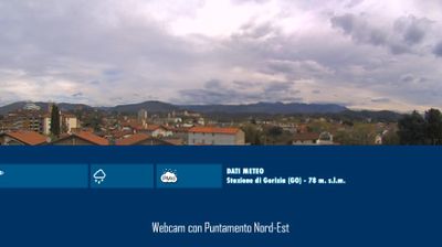 immagine della webcam nei dintorni di Monfalcone: webcam Gorizia