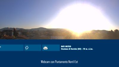 immagine della webcam nei dintorni di Ronchi dei Legionari: webcam Gorizia