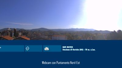 immagine della webcam nei dintorni di Cividale del Friuli: webcam Gorizia